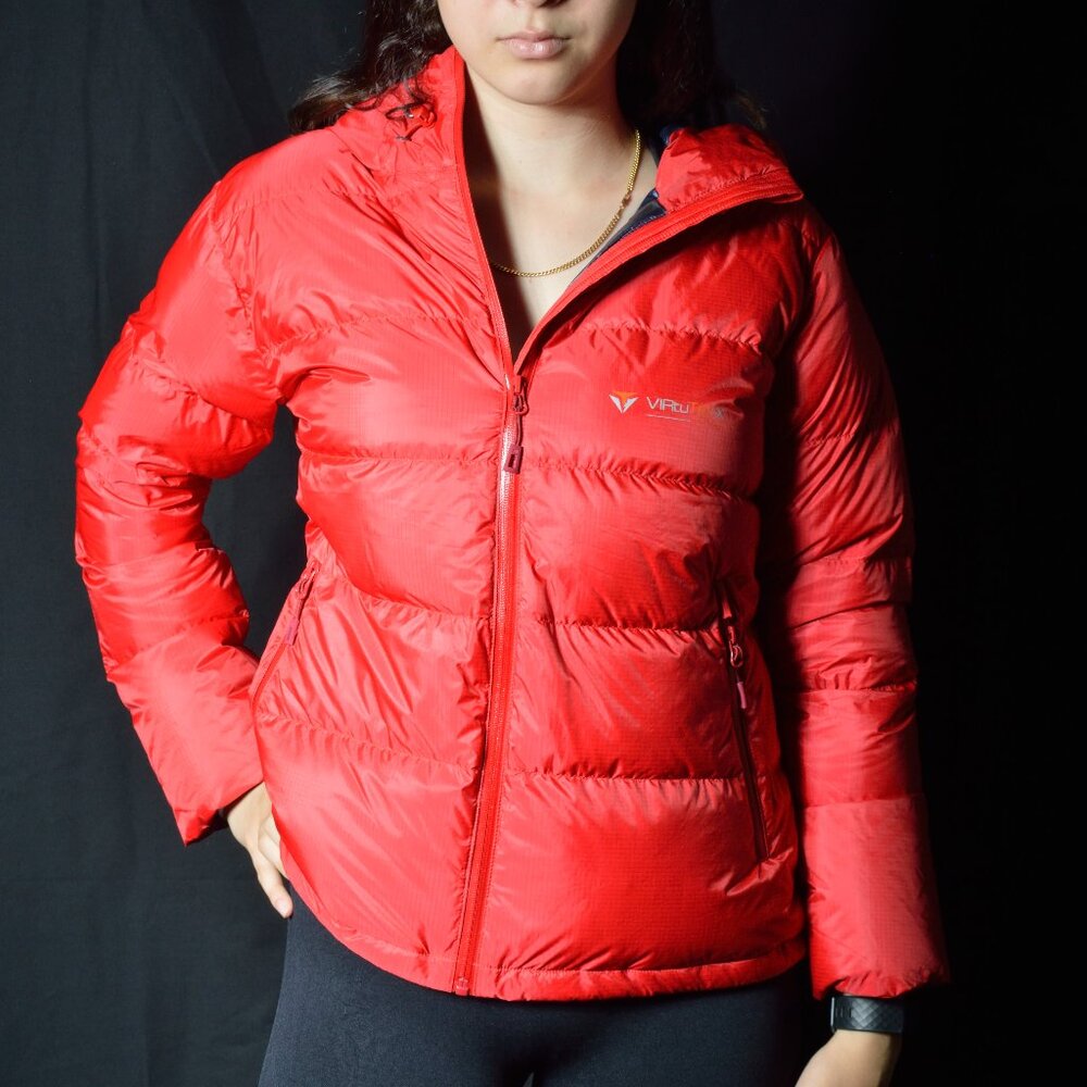 Goose Down Jacket - Picture 2 of 5